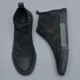 Men's Camouflage Pattern  Shoes