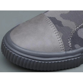 Men's Camouflage Pattern  Shoes