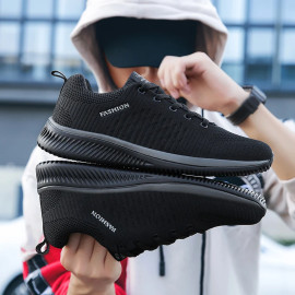 Men Casual Shoes Lac-up Men Sneaker