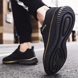 Men Casual Shoes Lac-up Men Sneaker