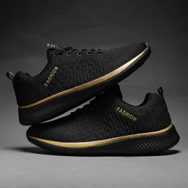 Men Casual Shoes Lac-up Men Sneaker