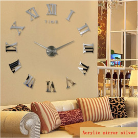New Wall Clock Home Decor - Modern Quartz clocks