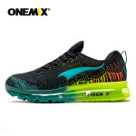 ONEMIX Men's Sport Running Shoes  - Ultra Sneakers Breathable Mesh Outdoor Air Cushion Athletic Shoes