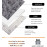 Bubble Soft Silk Carpets For Living Room,  Bedroom, Kids Room