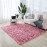 Modern Living Room Decorative Carpets Gradient Color 160x230 Bedroom Non-slip Large Carpet Home Mat