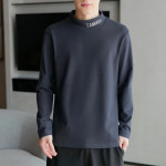 Mens Letter Harajuku Fleece Sweatshirts