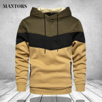 Men's Casual Hoodies Male - Streetwear Hooded Pullover