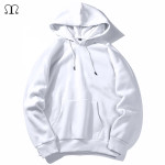 Warm Fleece Hoodies - Men Sweatshirts