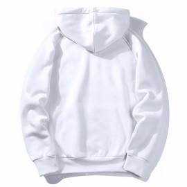 Warm Fleece Hoodies - Men Sweatshirts