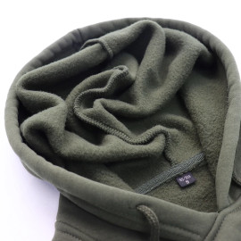 Warm Fleece Hoodies - Men Sweatshirts