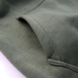 Warm Fleece Hoodies - Men Sweatshirts