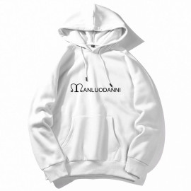 Warm Fleece Hoodies - Men Sweatshirts