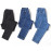Women's Elastic High Waist Skinny Jeans