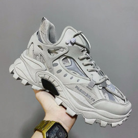 Vulcanized Harajuku Sneakers - Unisex
