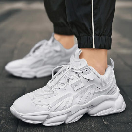 EGW Mens Chunky Sneakers