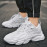 EGW Mens Chunky Sneakers