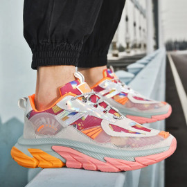Chunky Fashion Sneakers For Men
