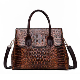 Luxury Designer Leather Handbag