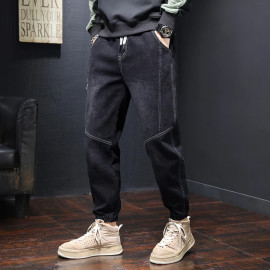 Men's Harem Denim Jeans