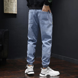 Men's Harem Denim Jeans