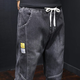 Men's Harem Denim Jeans