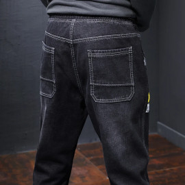 Men's Harem Denim Jeans