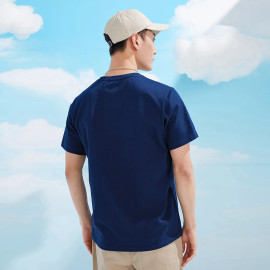 Pioneer Camp Leopard T-shirts - 100% Cotton