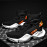 New Men High-Top Casual Sneakers