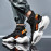 New Men High-Top Casual Sneakers