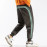 Side Striped Sweatpants Men - Brand New Loose Fit Harem Pants