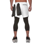 Men's Sport Cropped Pants