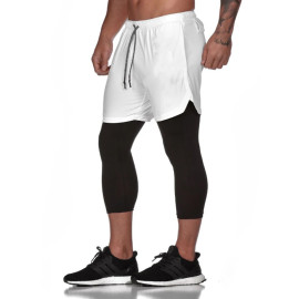 Men's Sport Cropped Pants