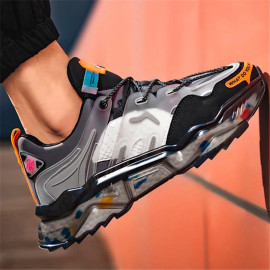 Men's Mesh Sports Sneakers 