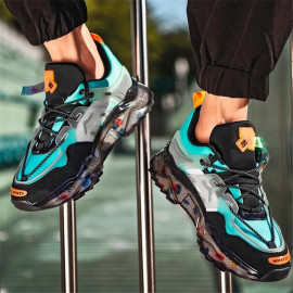 Men's Mesh Sports Sneakers 