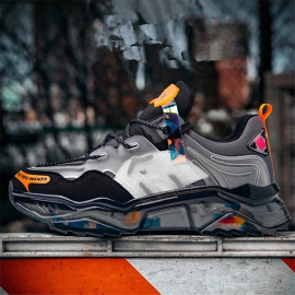Men's Mesh Sports Sneakers 