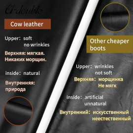 U-DOUBLE Women's Shoes
