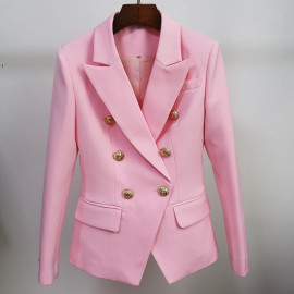 Women's Double Breasted Blazers