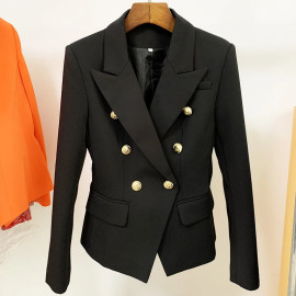 Women's Double Breasted Blazers