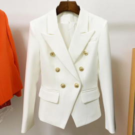 Women's Double Breasted Blazers