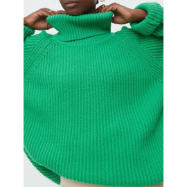 Women's Turtleneck Long Sleeve Winter Sweaters