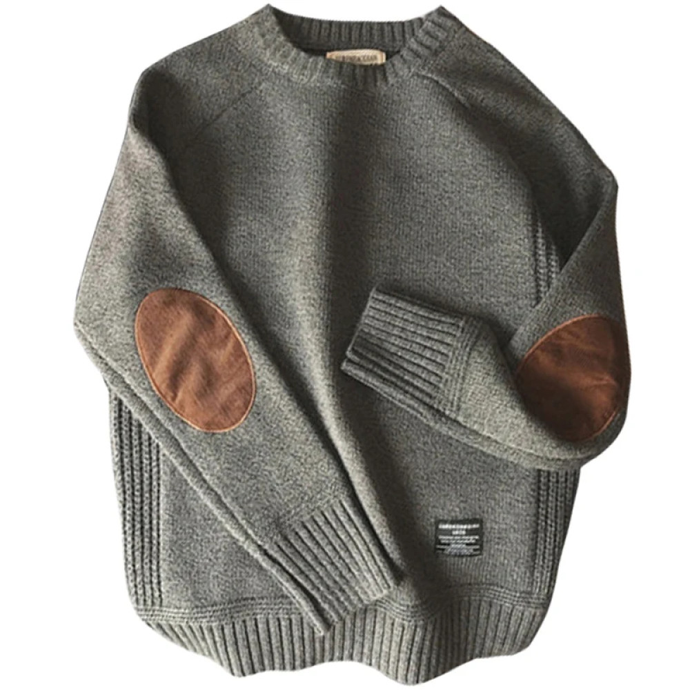 Men's Pullover Sweaters