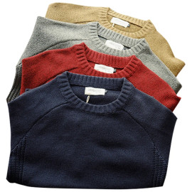 Men's Pullover Sweaters