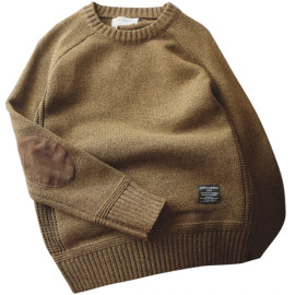 Men's Pullover Sweaters