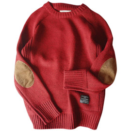 Men's Pullover Sweaters