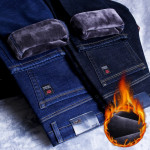 Men's Warm Winter Jean 