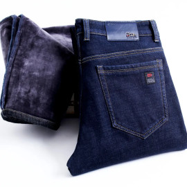 Men's Warm Winter Jean 