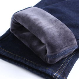 Men's Warm Winter Jean 