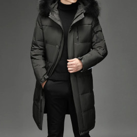 Men's Thick Jacket
