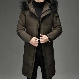 Men's Thick Jacket