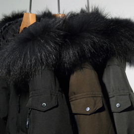 Men's Thick Jacket